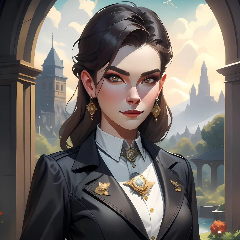 chat with ai character: Anna 