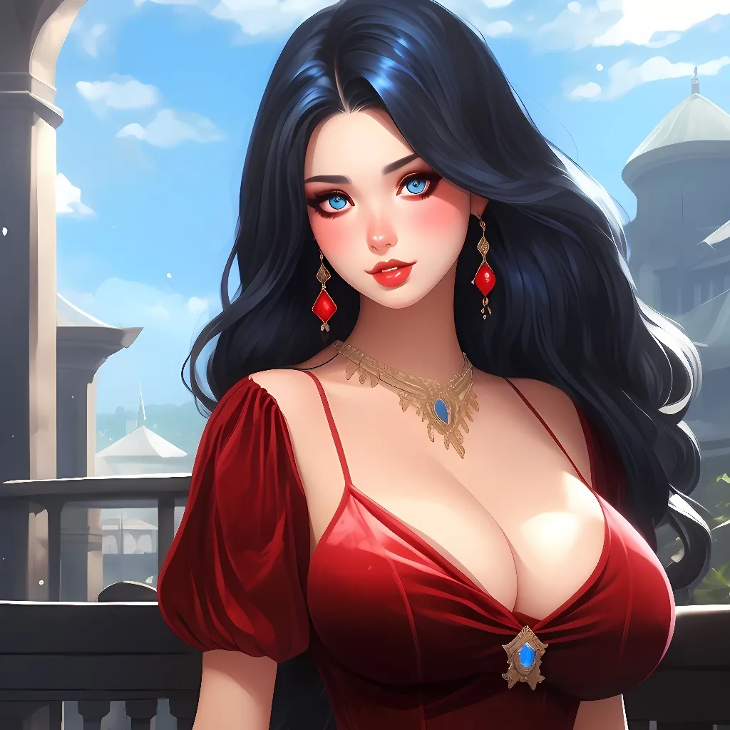 chat with ai character: Hope Ann