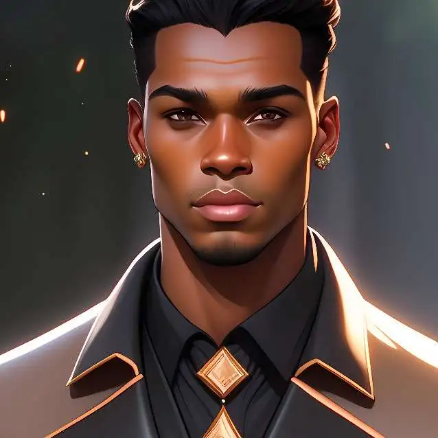 chat with ai character: Algernon
