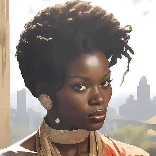 chat with ai character: Ọya 