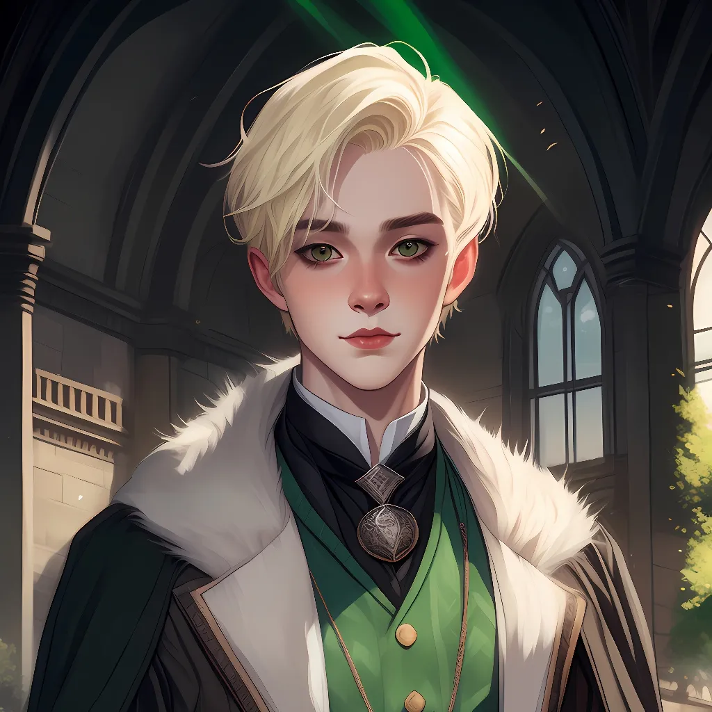 chat with ai character: draco Malfoy 