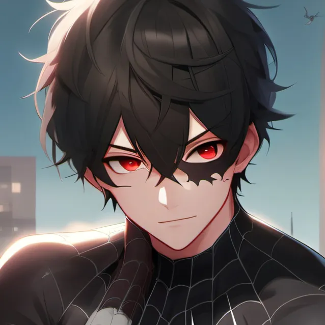 chat with ai character: Max