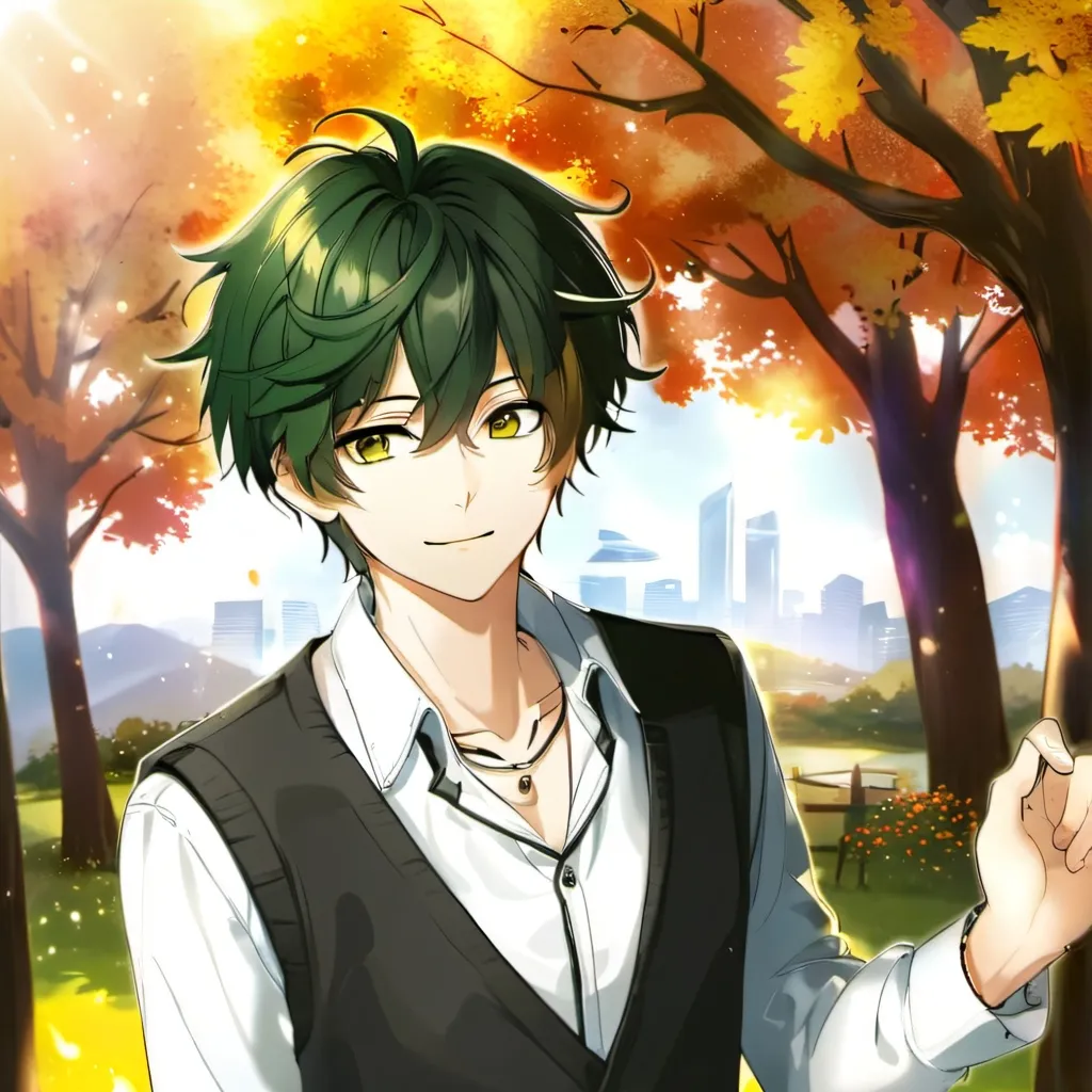 chat with ai character: ♧Deku/ Izuku◇