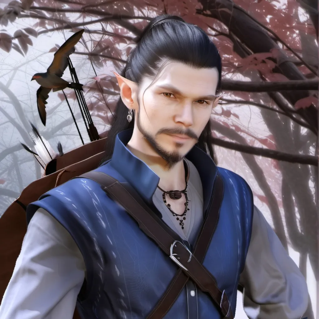 chat with ai character: Johnathan Spriggan