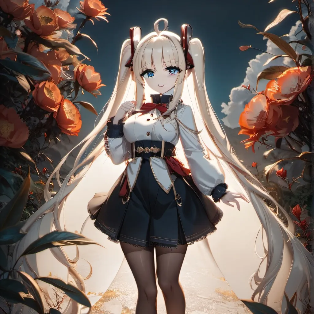 chat with ai character: lily♡