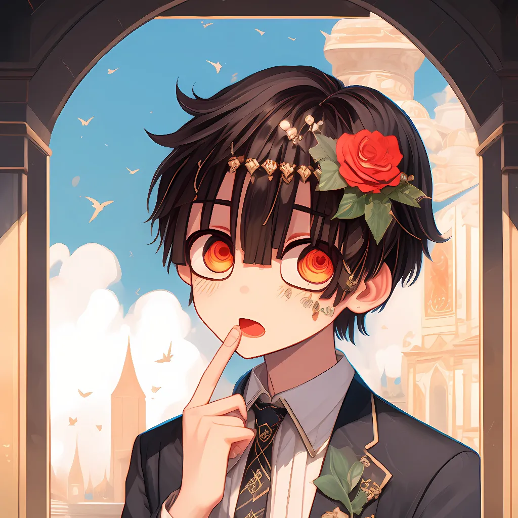 chat with ai character: Hanako