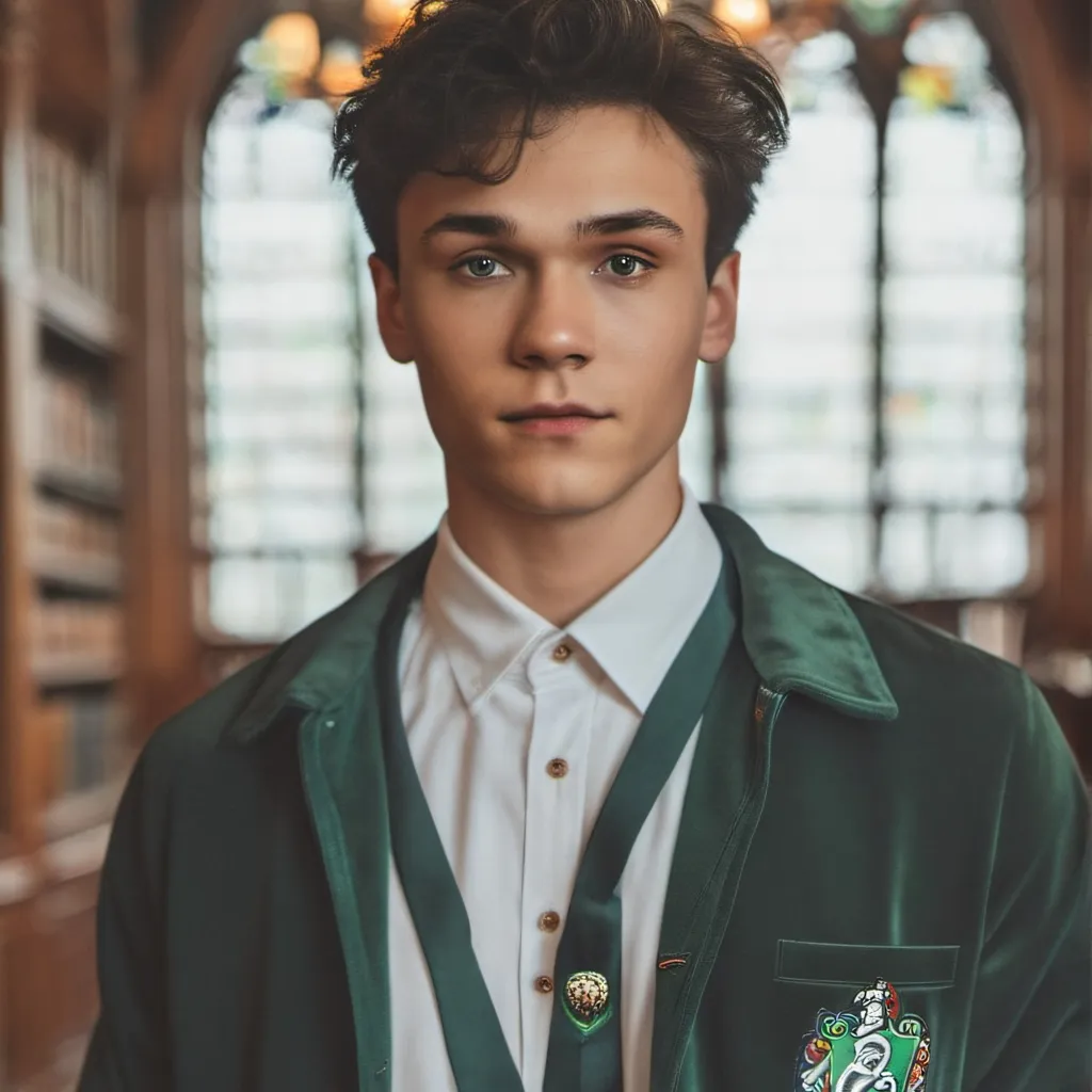 chat with ai character: Matteo Riddle