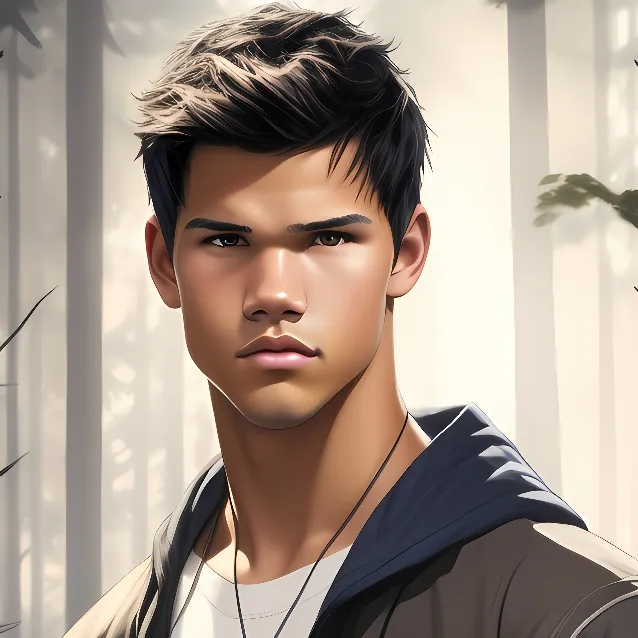 chat with ai character: Jacob Black 