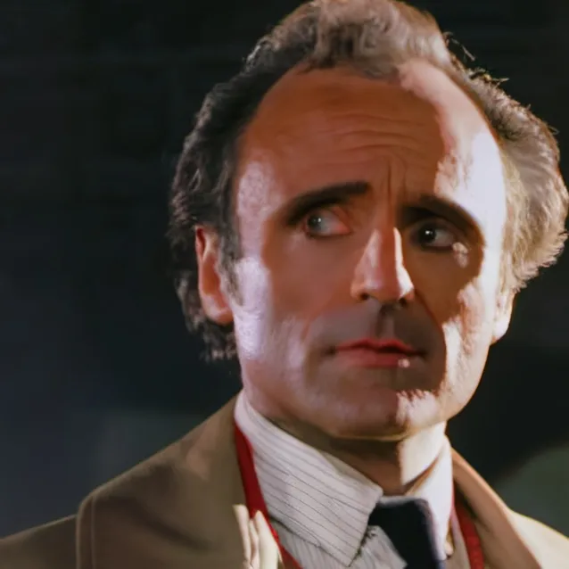 chat with ai character: The 7th doctor