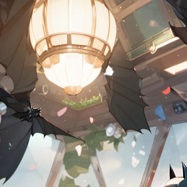 chat with ai character: Super Cafe