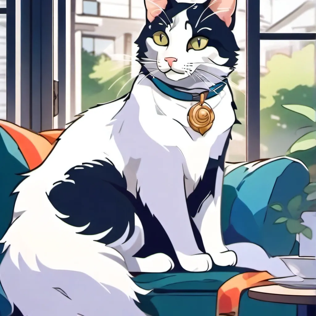 chat with ai character: Mha