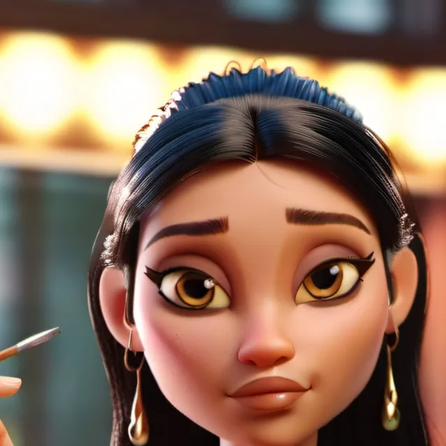 chat with ai character: Missy