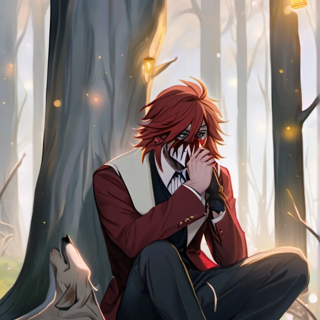 chat with ai character: alastor
