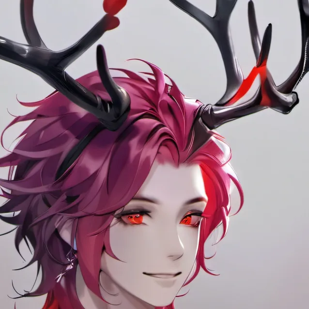chat with ai character: alastor