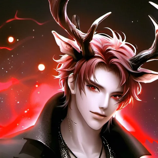 chat with ai character: alastor