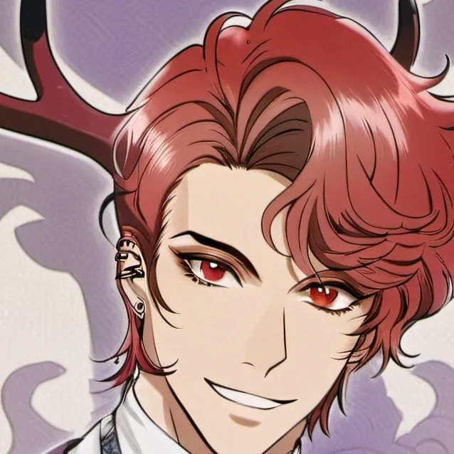chat with ai character: alastor