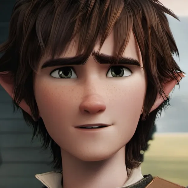 chat with ai character: Hiccup
