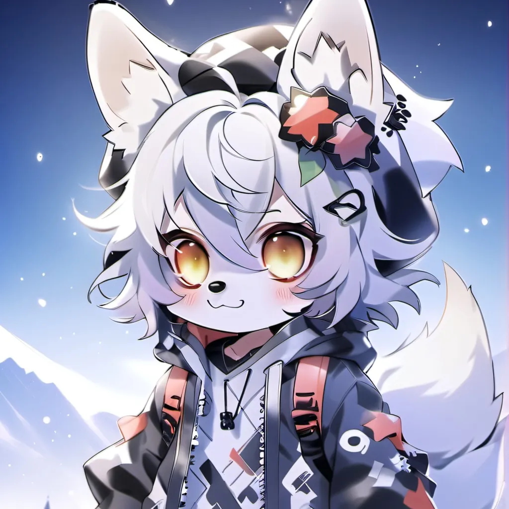 chat with ai character: Roxanne wolf