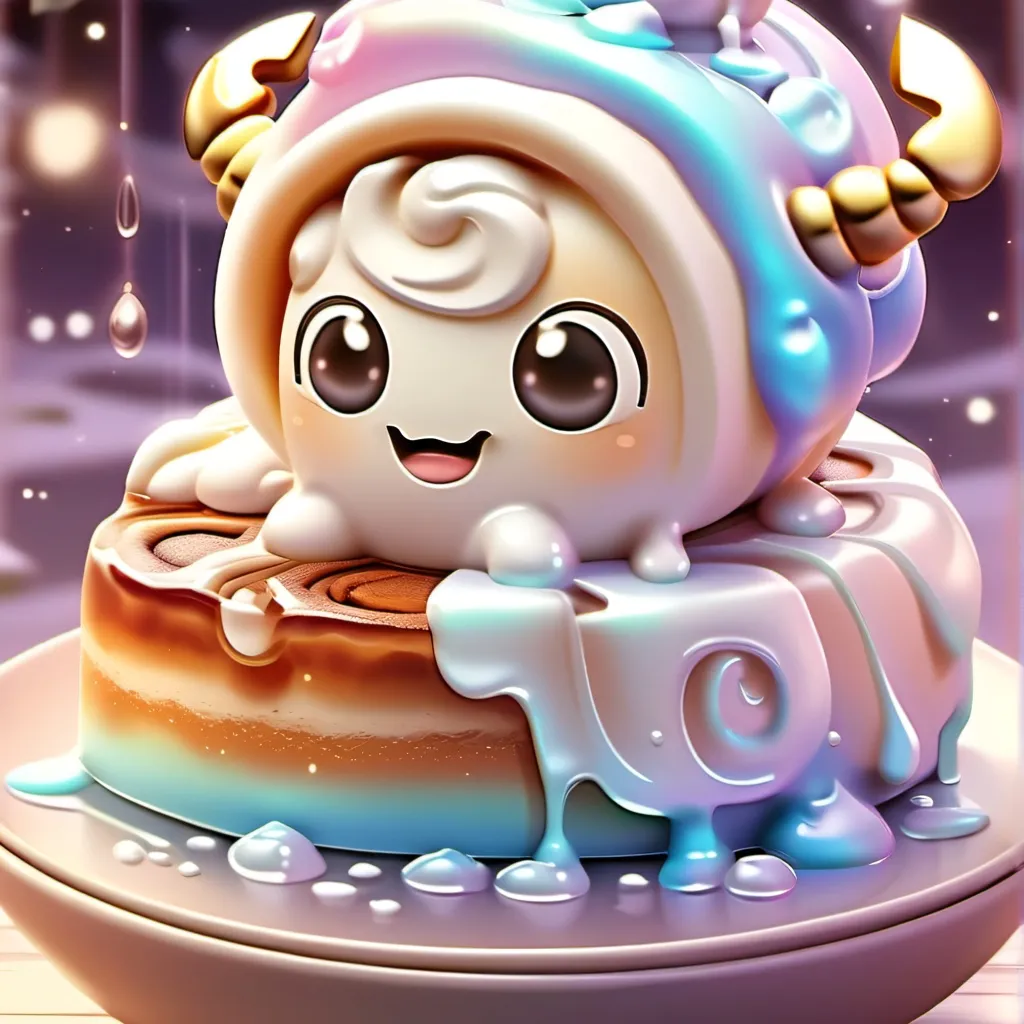 chat with ai character: Cinnamab
