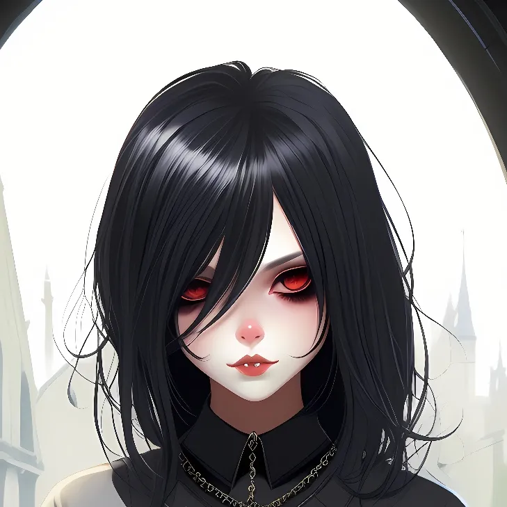 chat with ai character: Nyota🌑