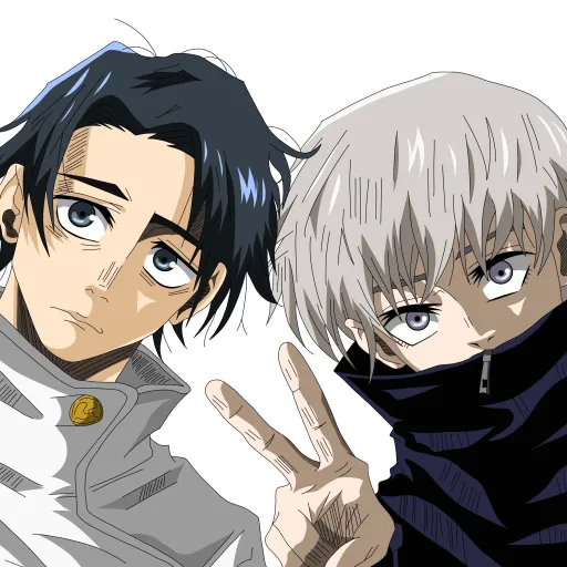 creator inumaki and yuta's avatar