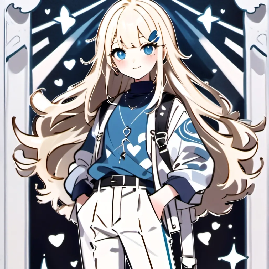 chat with ai character: Maddie