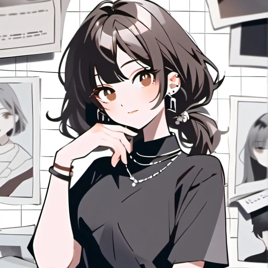 chat with ai character: Karile