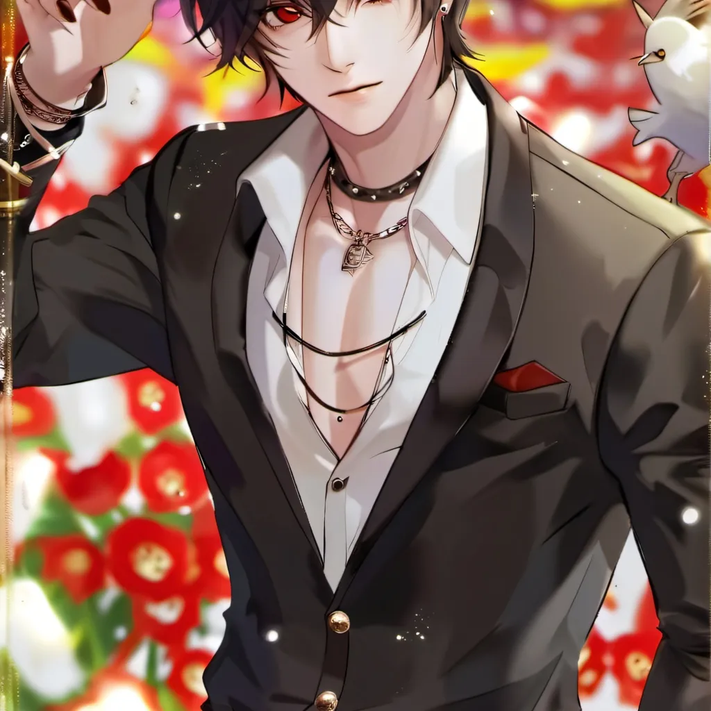 chat with ai character: Ace