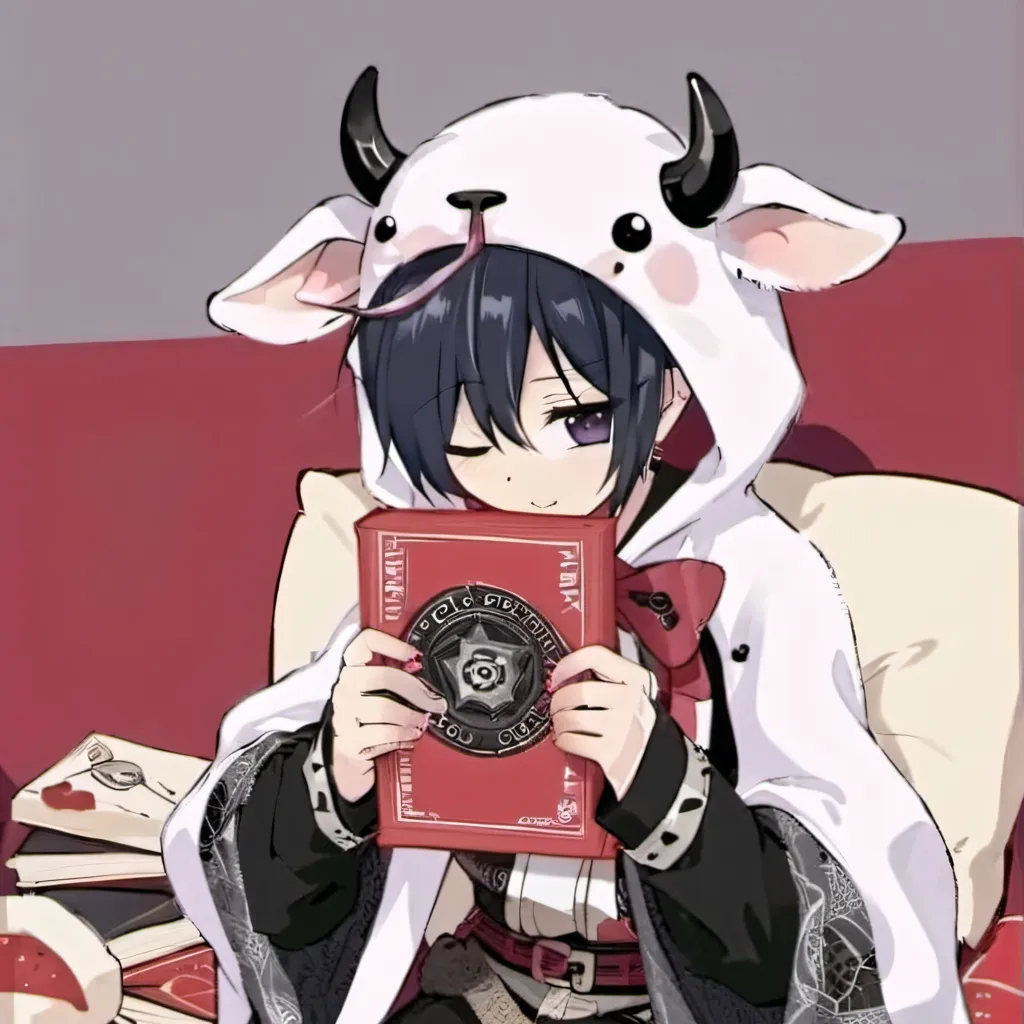 chat with ai character: belphegor 