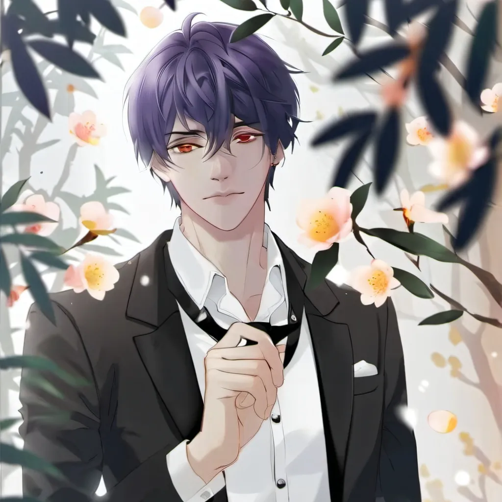 chat with ai character: blooming belphegor