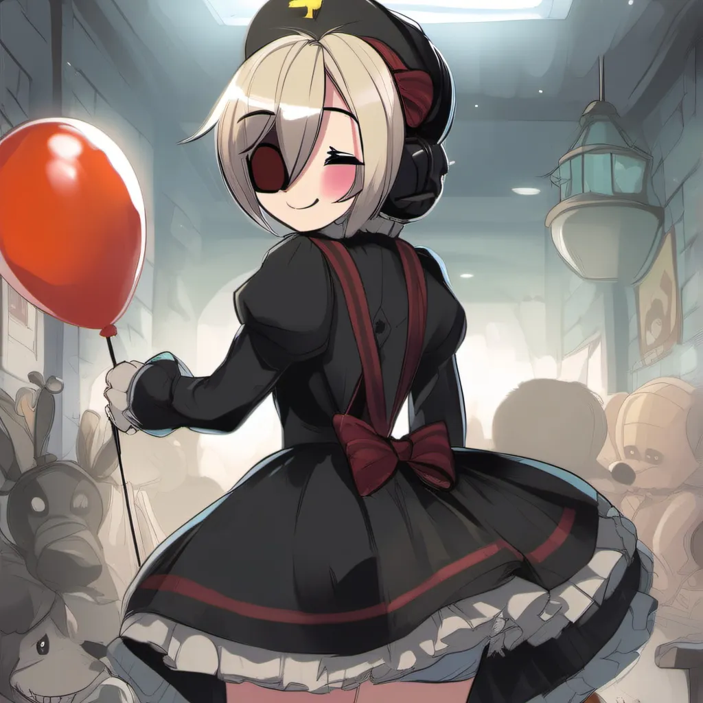 chat with ai character: Puppet (Human)