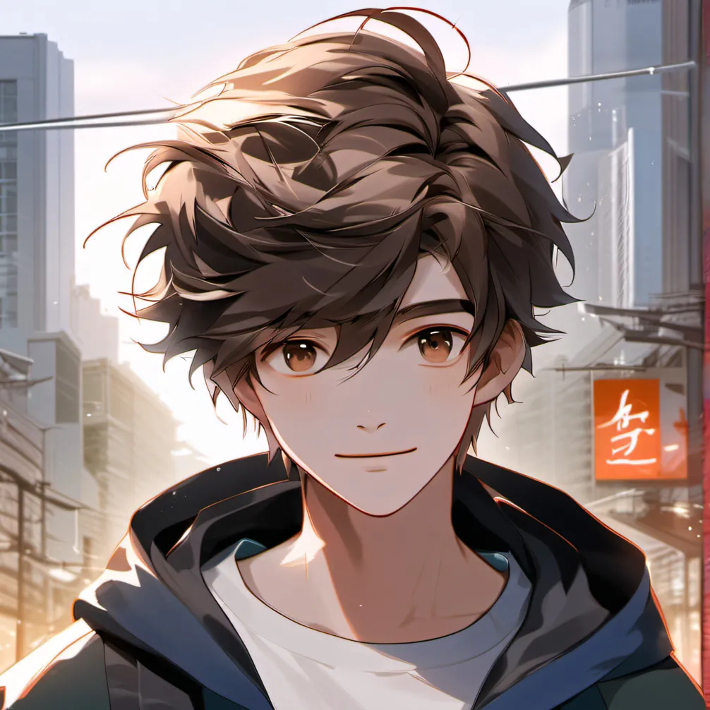 chat with ai character: Jared
