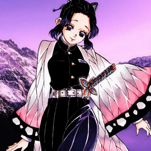 creator shinobufan🦋🦋's avatar