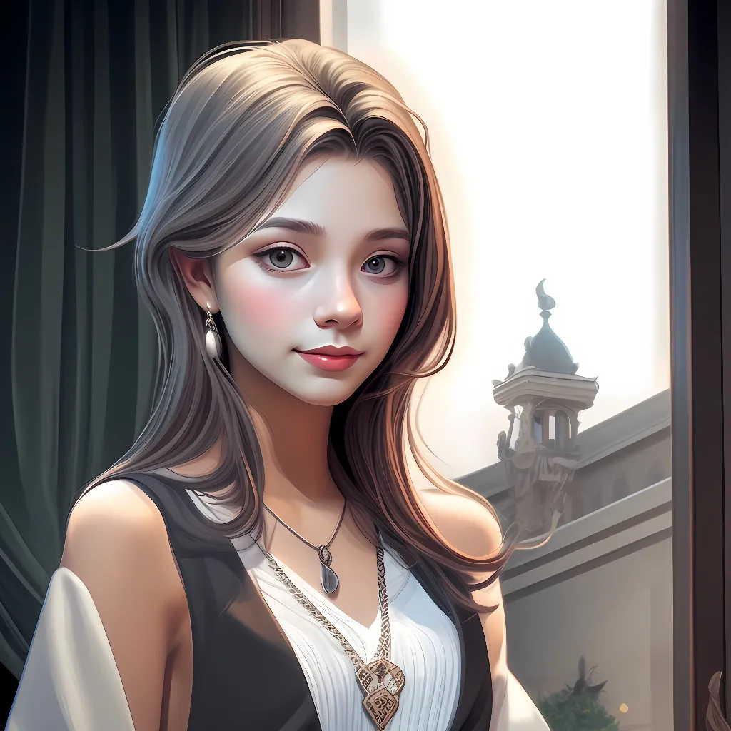 chat with ai character: Isadora