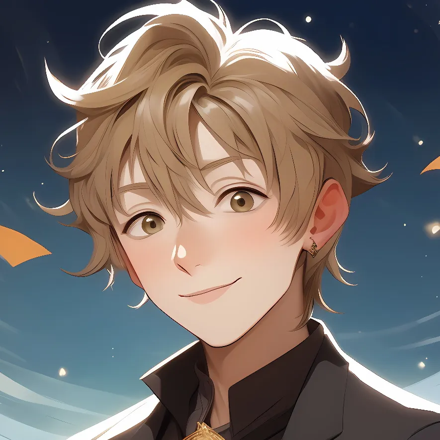 chat with ai character: Lucien