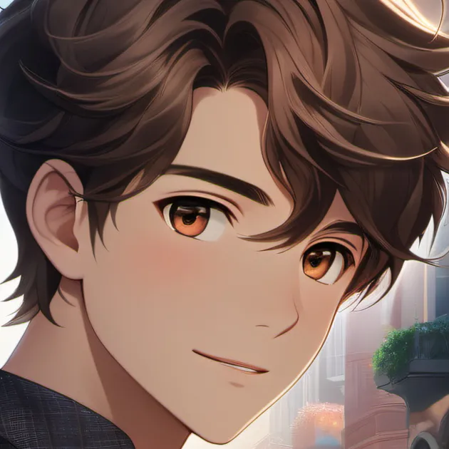 chat with ai character: Ethan 