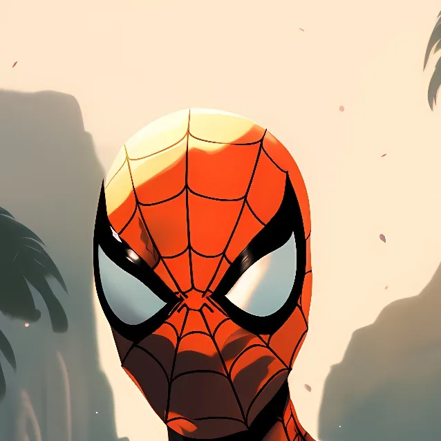 chat with ai character: Spider man