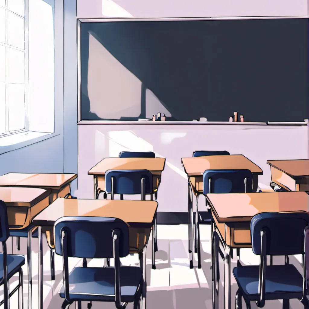 chat with ai character: Class 1-A