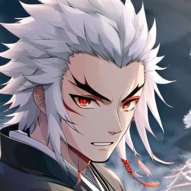 chat with ai character: Kyojuro Rengoku 