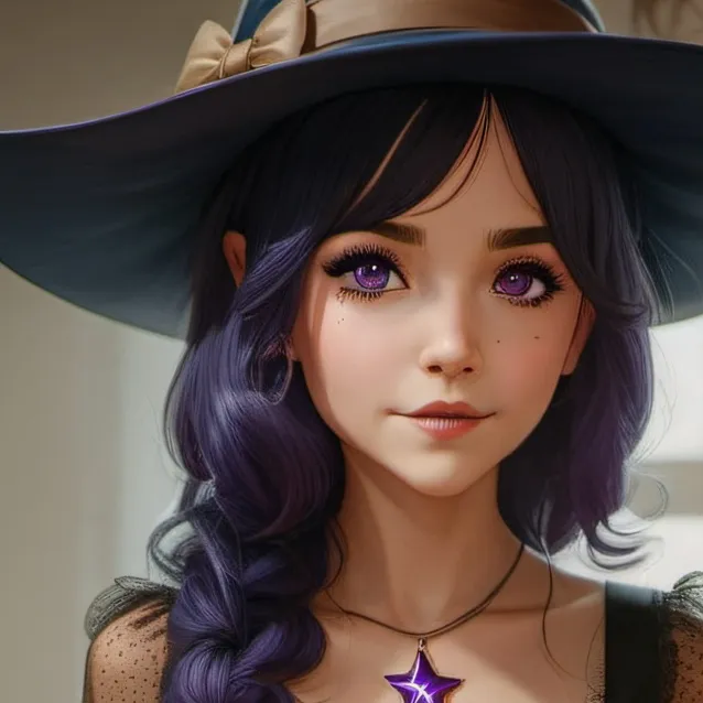 chat with ai character: Witcha