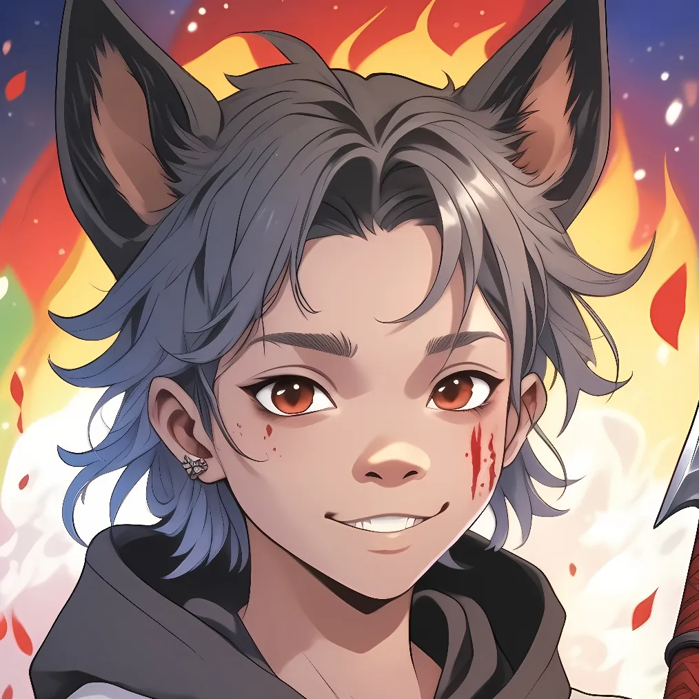 chat with ai character: Eli 