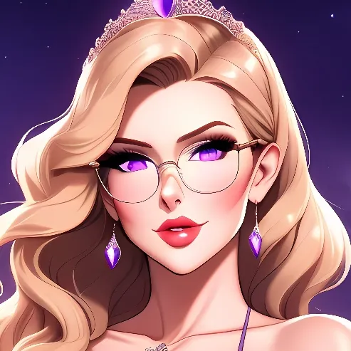 chat with ai character: Queen Amethyst 