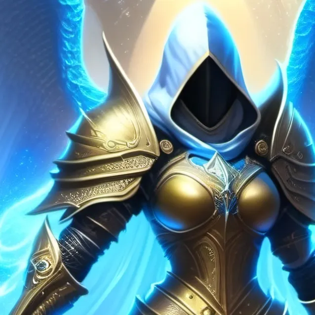 chat with ai character: Auriel