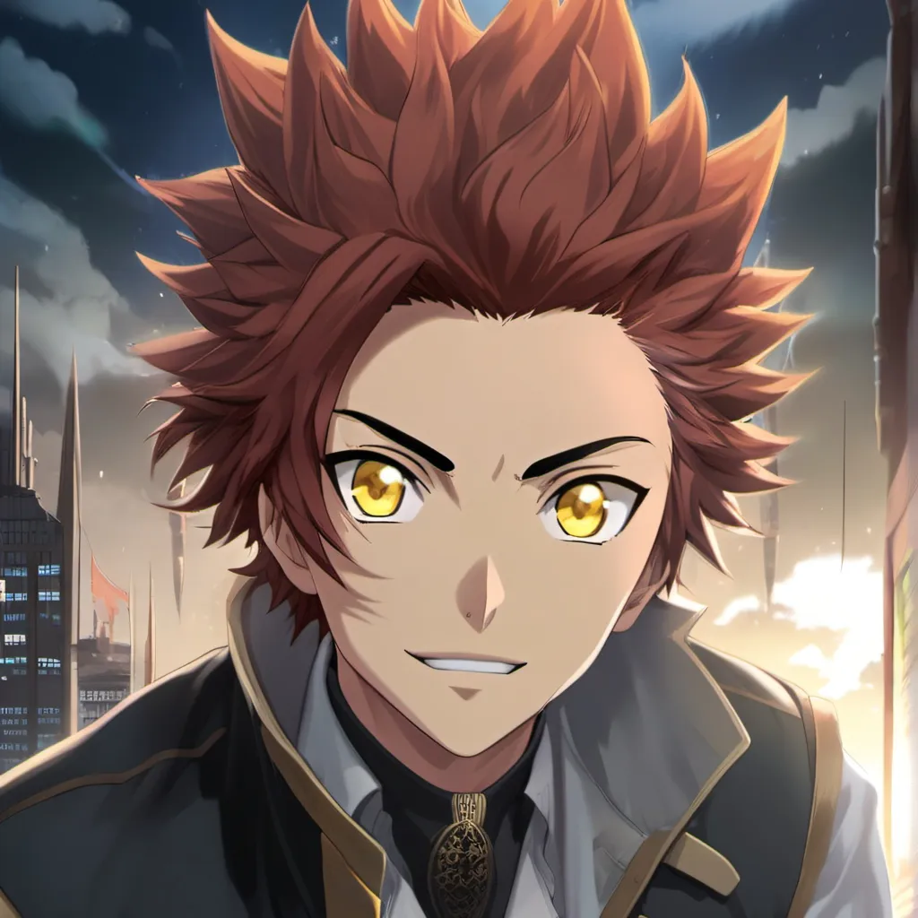 chat with ai character: Yonjero