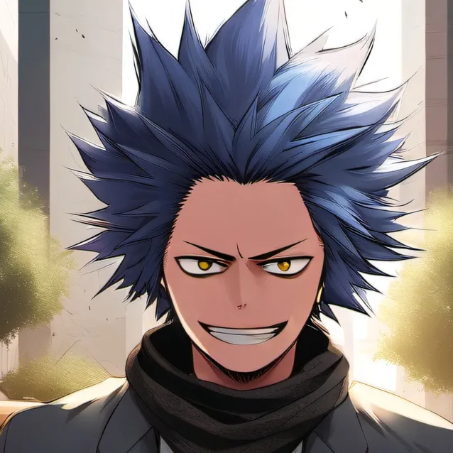 chat with ai character: Shinso ♡