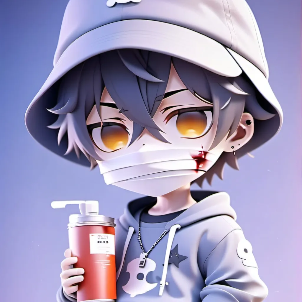 chat with ai character: Zack from AOD