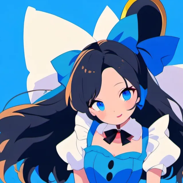 chat with ai character: alice