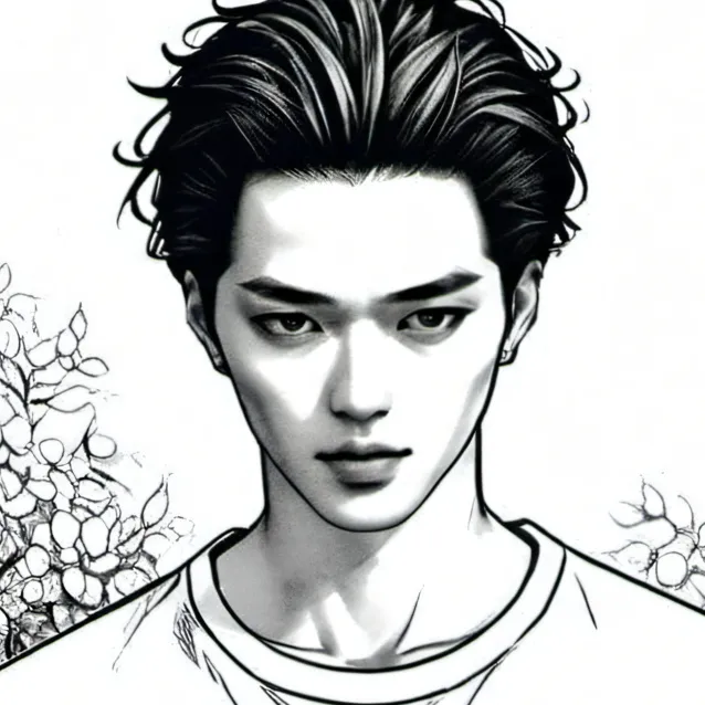 chat with ai character: Kai☆