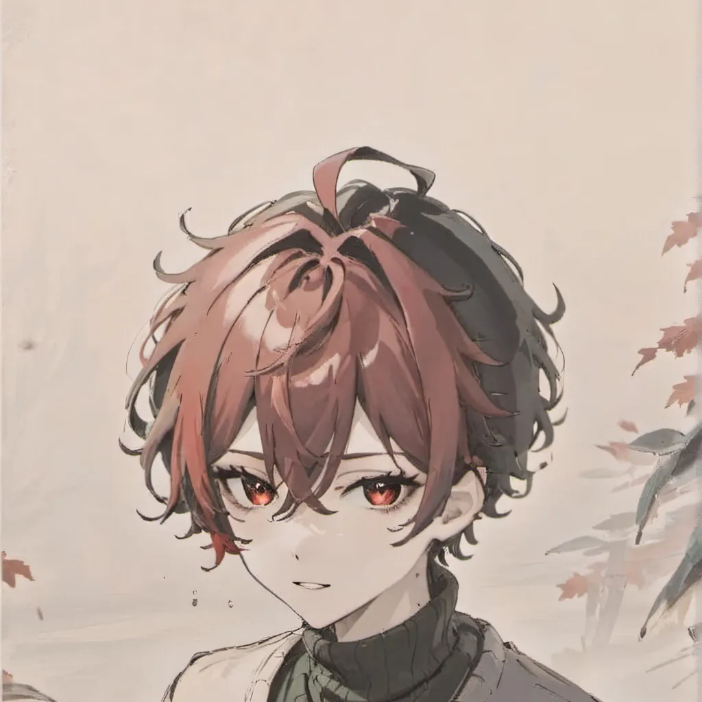 chat with ai character: Tanjiro! ♡