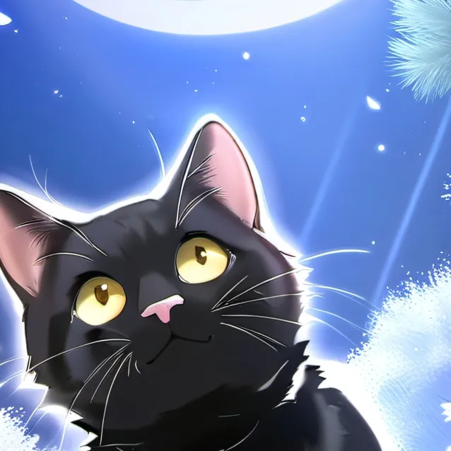 chat with ai character: Luna